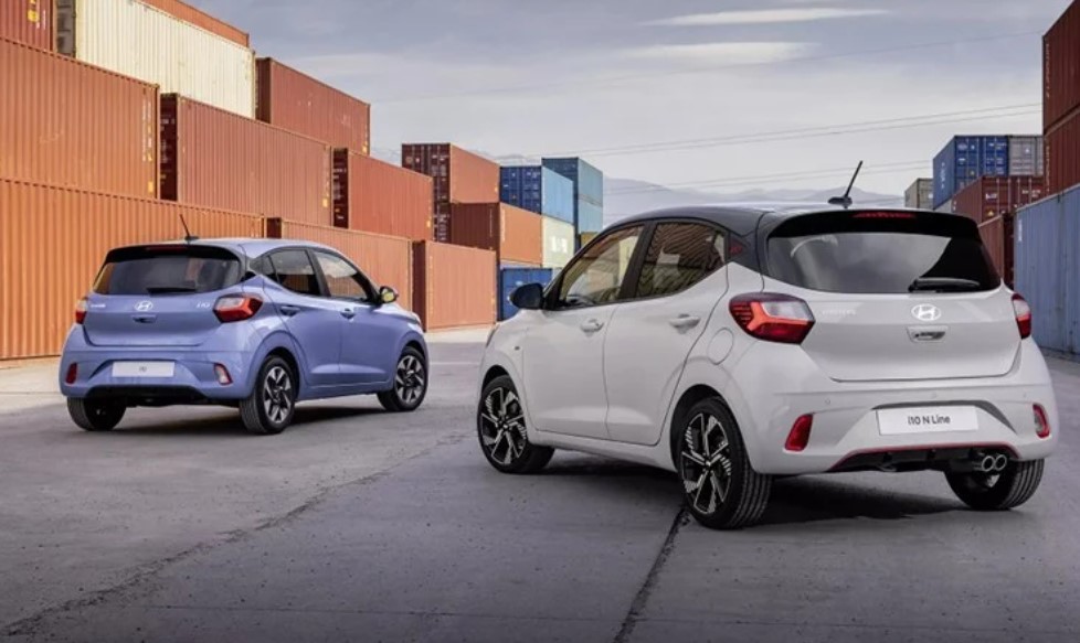 Hyundai Grand i10 2024 sắp bán tại Việt Nam có gì mới?