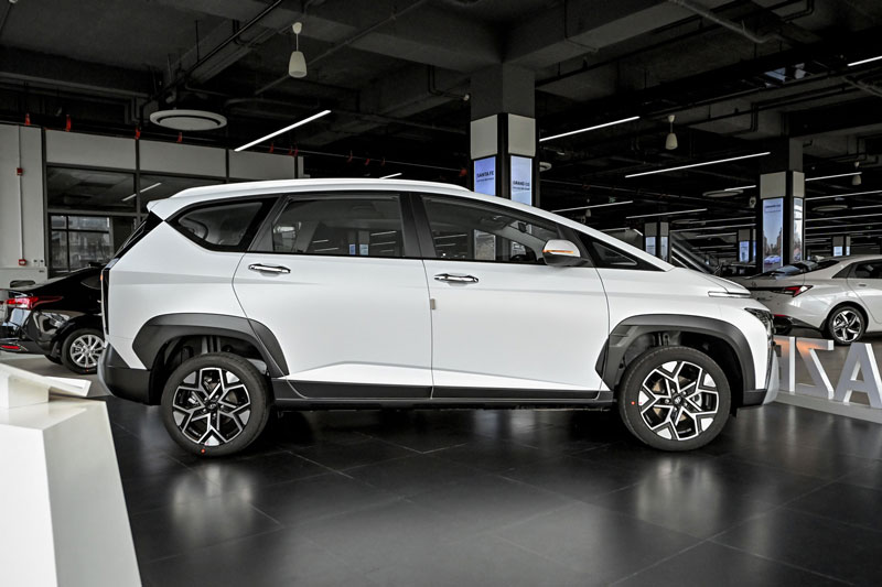 Những ưu điểm của Hyundai Stargazer X vừa trình làng tại Việt Nam