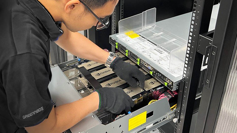 VNG rót vốn đầu tư hạ tầng AI Cloud, tiến ra thị trường quốc tế