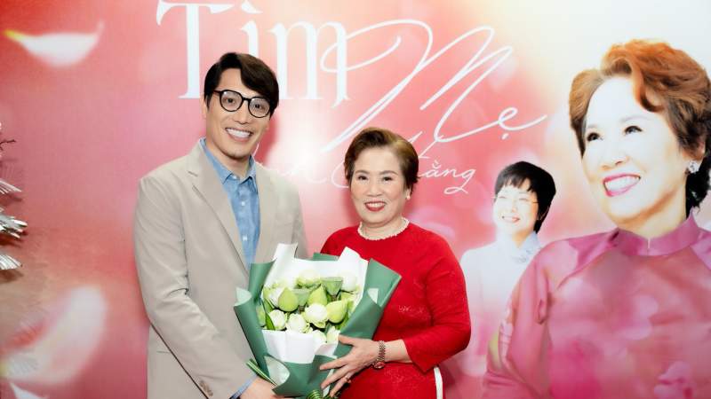 Album "Tìm Mẹ" - Hành trình tìm về cội nguồn và tình mẫu tử thiêng liêng 