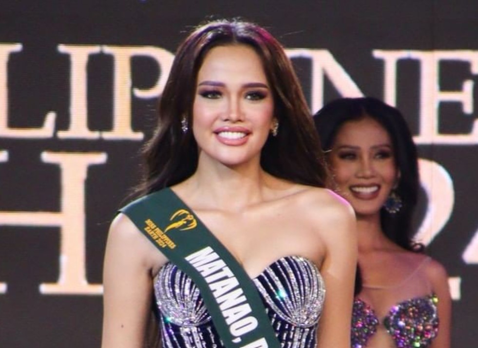 Người đẹp Philippines cao 1,76 m sang Việt Nam thi hoa hậu