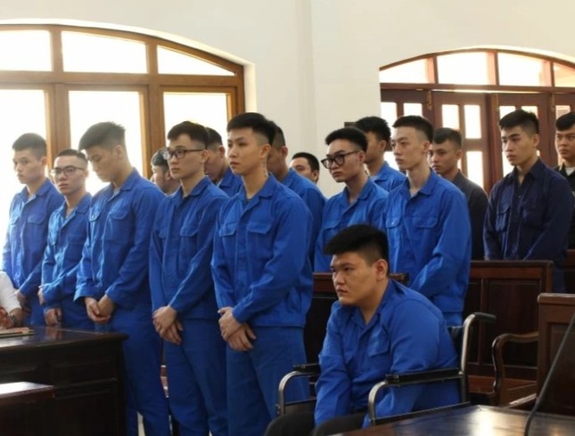 Án chung thân cho kẻ nổ súng bắn chết người