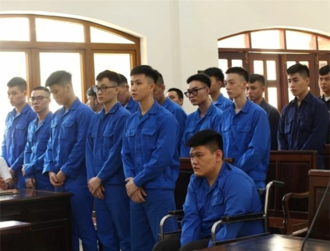 Án chung thân cho kẻ nổ súng bắn chết người ảnh 1