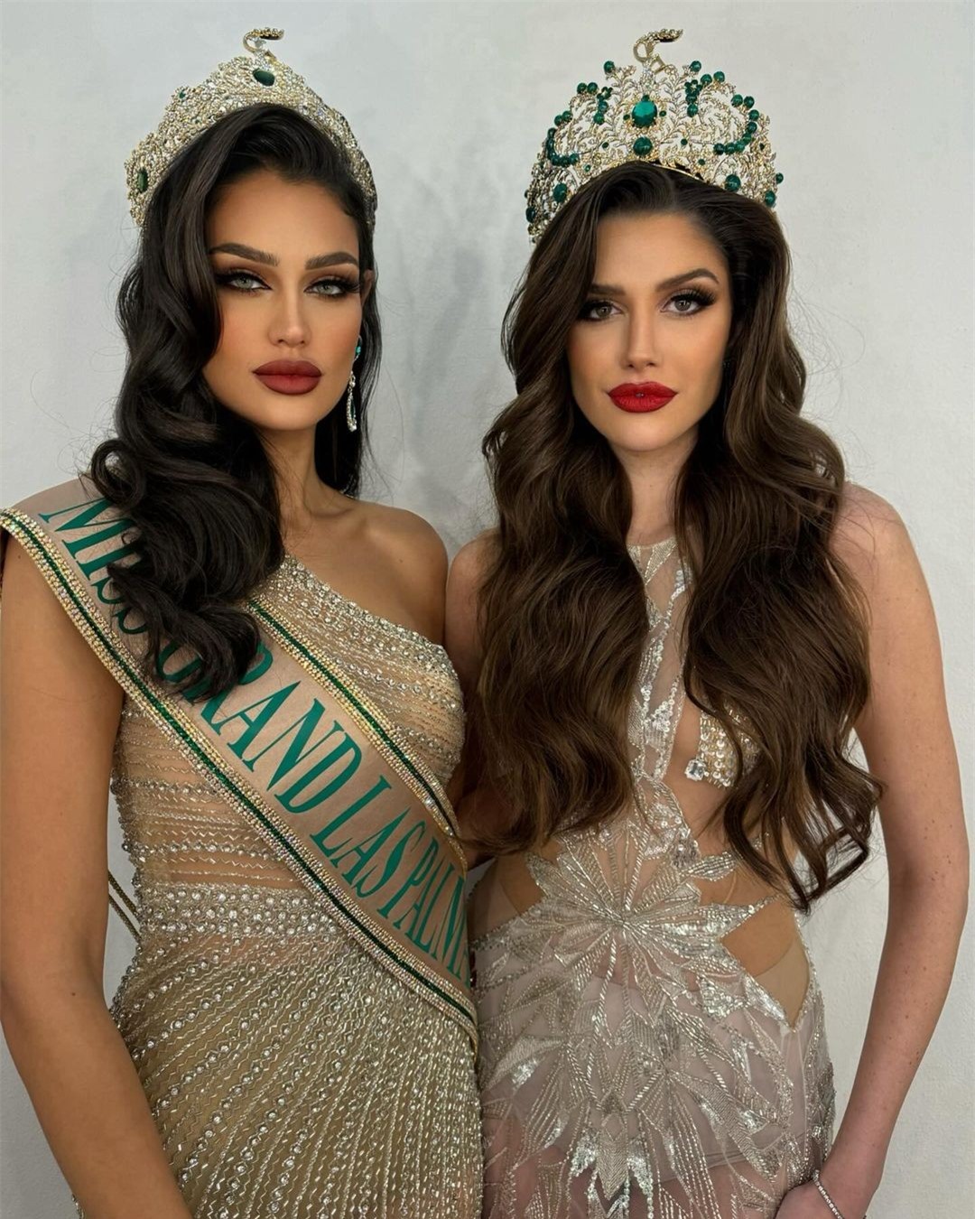Cô gái cao 1,81 m đăng quang Hoa hậu Hòa bình Tây Ban Nha ảnh 4