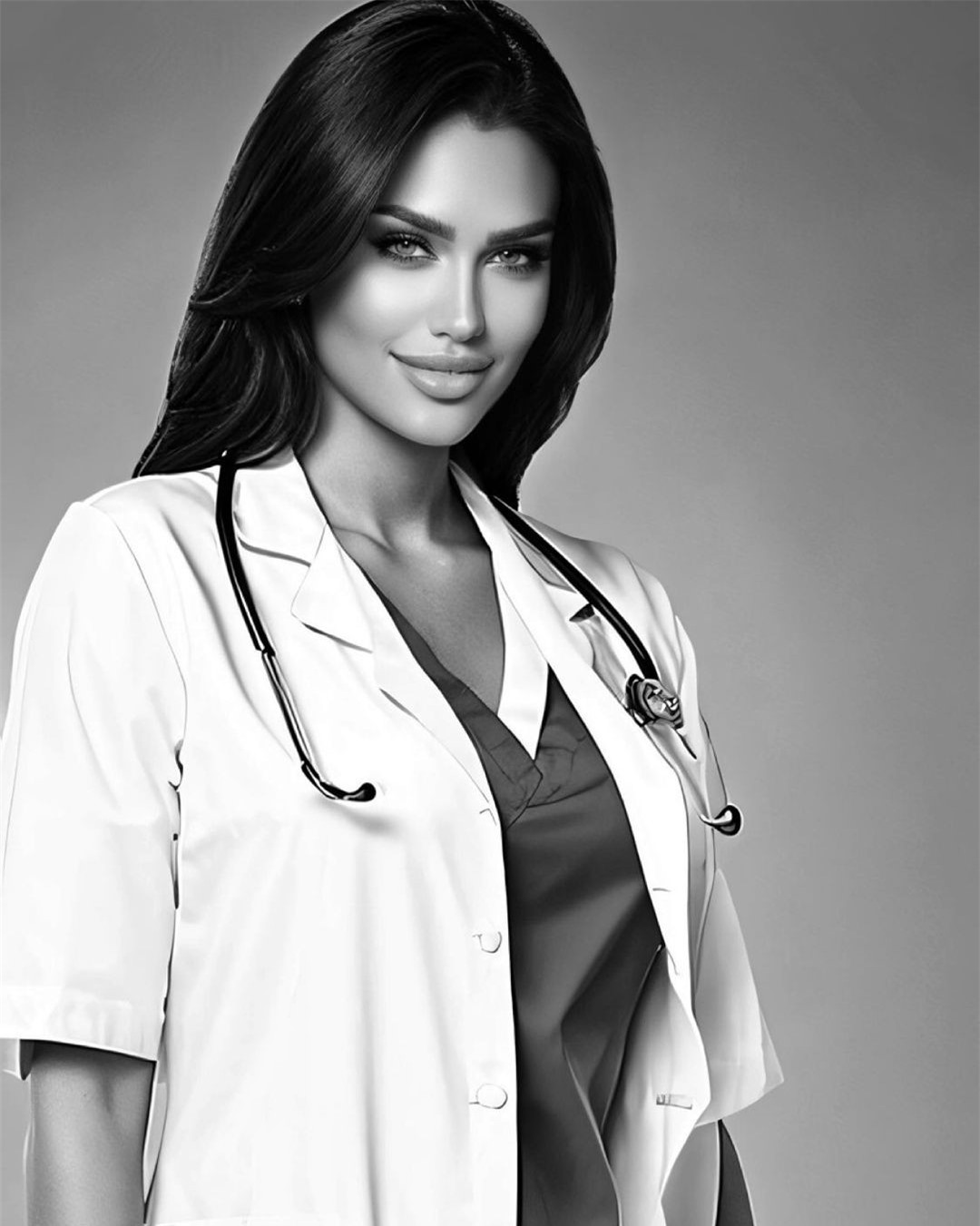 Cô gái cao 1,81 m đăng quang Hoa hậu Hòa bình Tây Ban Nha ảnh 7