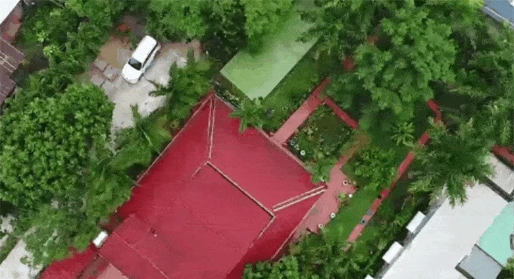 "Nam thần" đại gia ngầm của showbiz Việt: Sở hữu nhà vườn rộng hơn 3000 m2, tuổi 46 vẫn độc thân đắt giá- Ảnh 4.