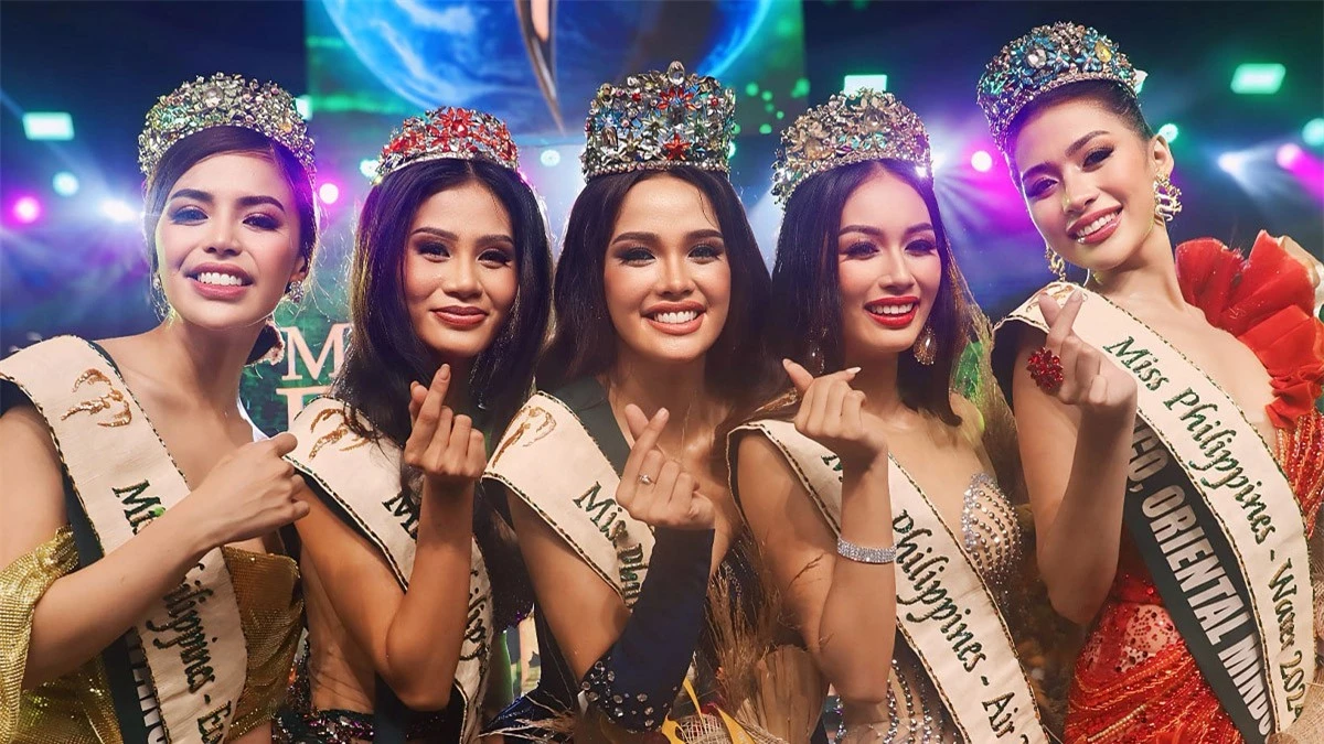 Người đẹp Philippines cao 1,76 m sang Việt Nam thi hoa hậu ảnh 1