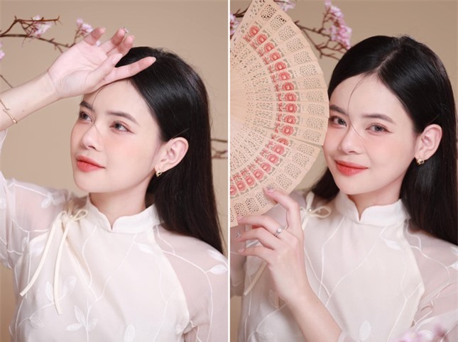 Nhan sắc xinh đẹp 