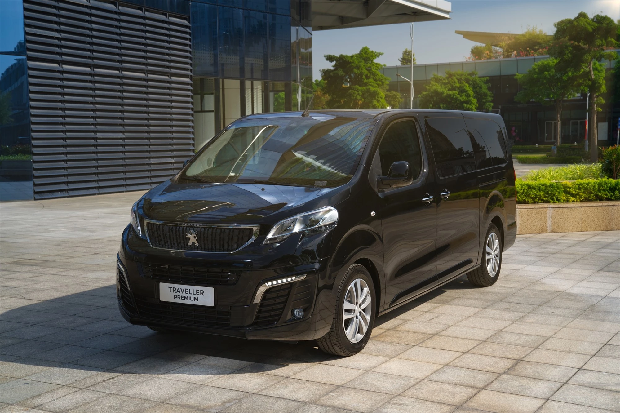 Peugeot Traveller - Lựa chọn hàng đầu của doanh nhân- Ảnh 2.