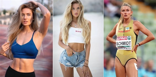 Nữ VĐV quyến rũ nhất thế giới giành vé dự Olympic Paris 2024 ảnh 1