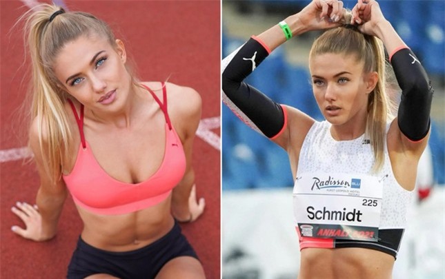 Nữ VĐV quyến rũ nhất thế giới giành vé dự Olympic Paris 2024 ảnh 5