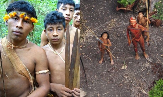 Vén màn bí ẩn bộ lạc rùng rợn phân xác người ngoài để nghiên cứu nội tạng của chính mình