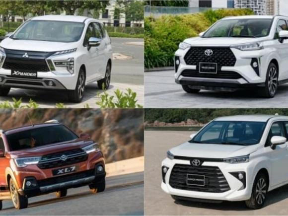 Mua ô tô gia đình nên chọn mẫu nào, và đâu là tiêu chí quan trọng để lựa chọn?