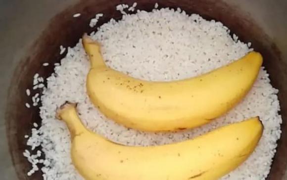 Tại sao nên cho chuối vào khi nấu cơm? Sau khi tìm hiểu về nó, hầu hết mọi người đều muốn thử