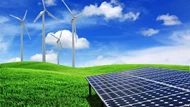 Hướng đến năm 2050, tỷ lệ năng lượng tái tạo chiếm 71,5% sản lượng 
