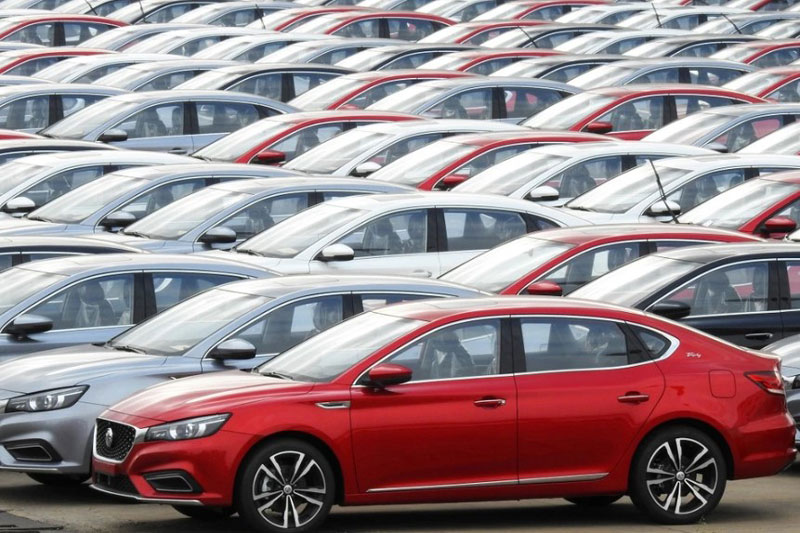 Ôtô Trung Quốc ồ ạt về Việt Nam