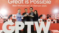 F88 lọt top 'nơi làm việc xuất sắc hàng đầu Việt Nam 2024'