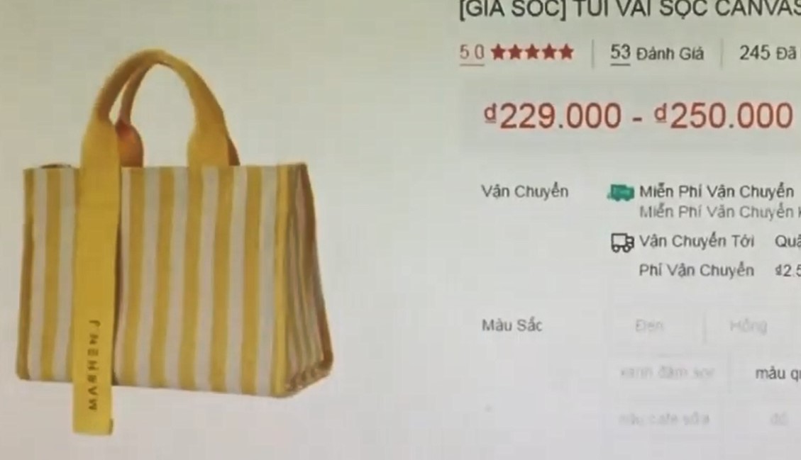 Làm sao để chống hàng giả trên thương mại điện tử?