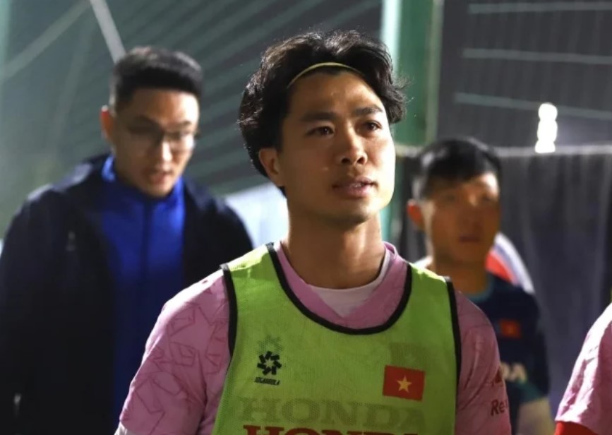 HLV Kim Sang Sik không gọi Công Phượng lên ĐT Việt Nam