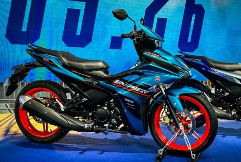 Tất tần tật về ‘vua côn tay’ Yamaha mới: Xịn như Exciter, đẹp hơn Honda Winner X, có ABS, giá 'ngon'