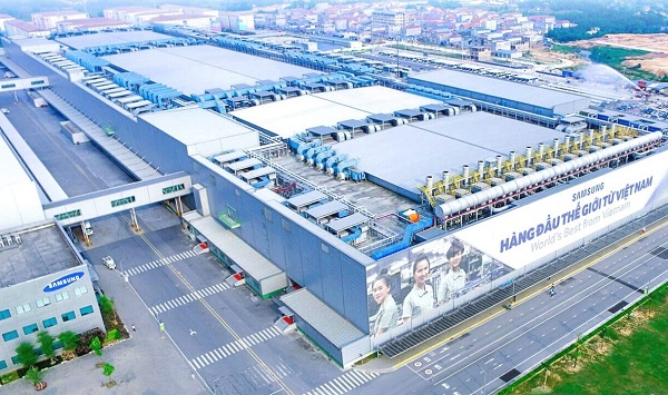 Thị trường bất động sản khu công nghiệp hứa hẹn đà phát triển mạnh