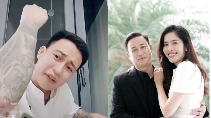 Chồng sắp cưới Nam Em thẳng thừng tố vợ cũ tệ, khẳng định Nam Em được 'hưởng' khi quen mình