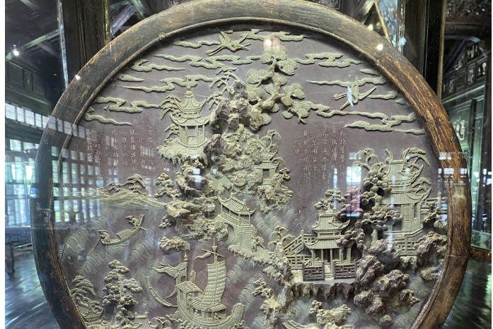 Những cổ vật triều Nguyễn lần đầu được định danh số