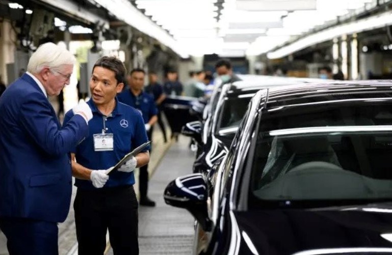 Trung Quốc khổng lồ, Ấn Độ đầy tiềm năng nhưng quốc gia Đông Nam Á này mới nắm 'thiên thời, địa lợi' để thành 'ông trùm mới’ của ngành EV toàn cầu