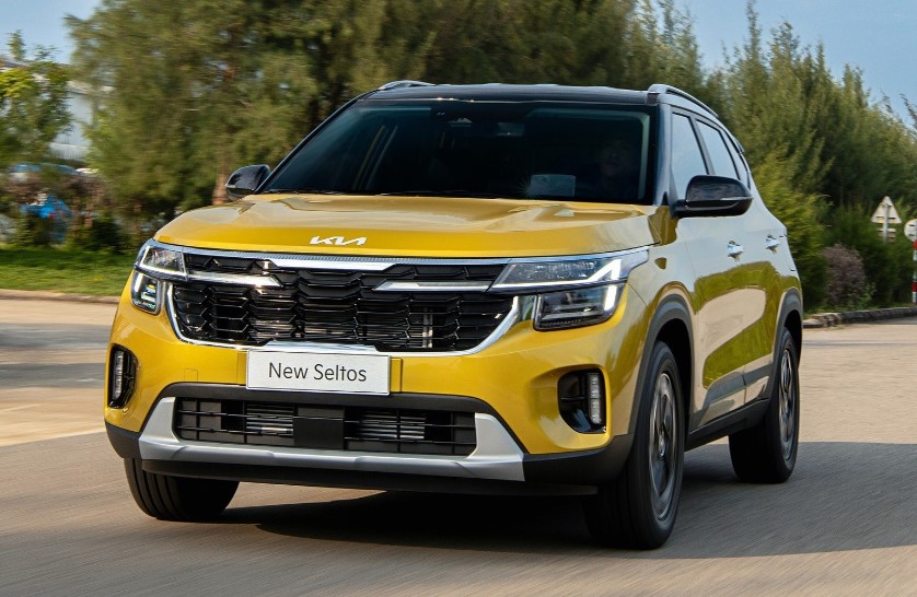 Kia Seltos 2024 tại Việt Nam bổ sung bản mới: Dùng động cơ Turbo, giá bán 749 triệu đồng