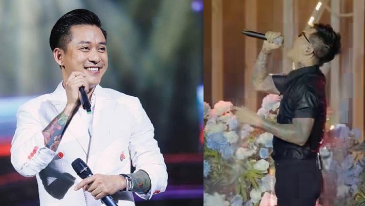 Bị antifan chê hát dở, 'khuyên' giải nghệ, Tuấn Hưng đáp trả căng đét, quyết không nhượng bộ