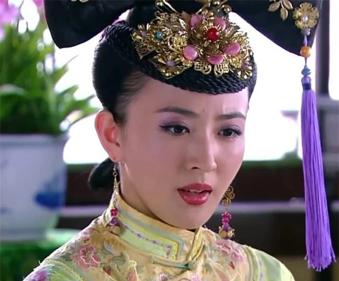 hoàng hậu của Khang Hy 1