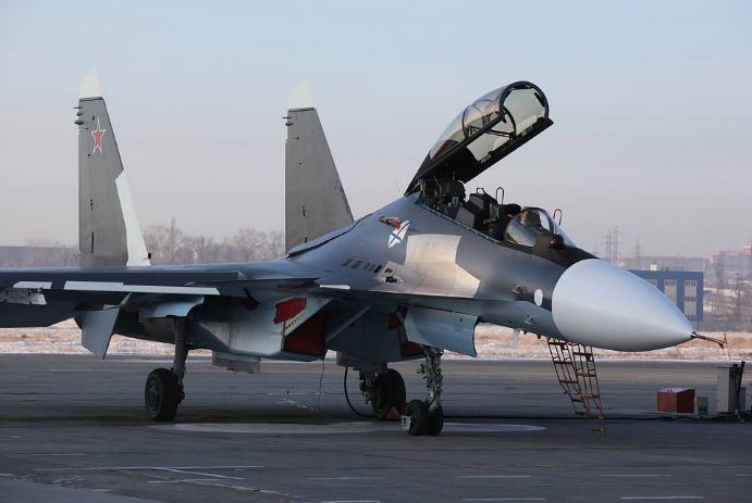 Quân đội Nga sẵn sàng đối đầu với F-16 khi trang bị tên lửa tầm xa R-37M cho Su-30SM2 