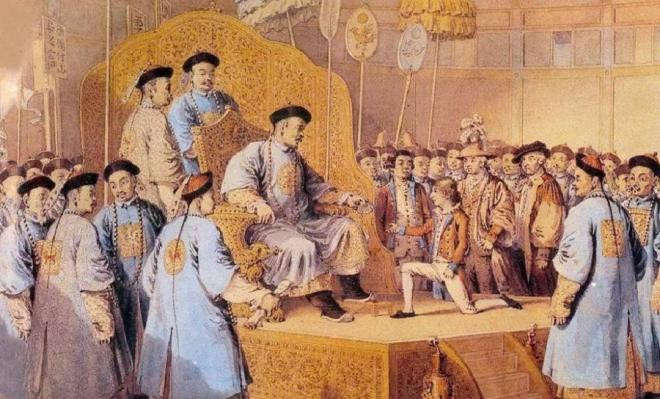 Càn Long gửi lễ vật đáp lại và viết gì trong thư mà khiến Quốc vương Anh 'dở khóc dở cười'? Sau khi biết nội dung, hậu thế cũng phải cười chê