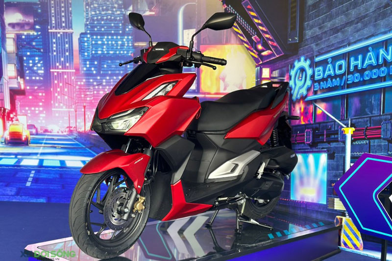 Giá xe Honda Vario 160 tháng 5/2024 giảm cực mạnh, rẻ hơn hẳn Air Blade, lấn át cả Vision