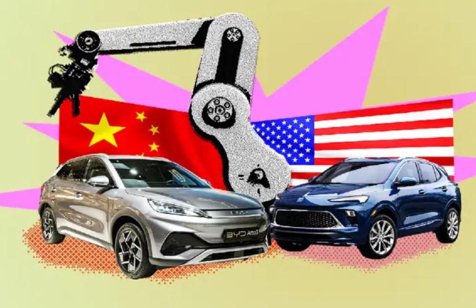 Các hãng xe Mỹ đuối sức trong ‘trận chiến sinh tồn’ ở Trung Quốc