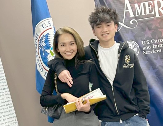 Cuộc sống diễn viên Kim Hiền và con riêng ở tuổi 42 sau khi sang Mỹ định cư thế nào?