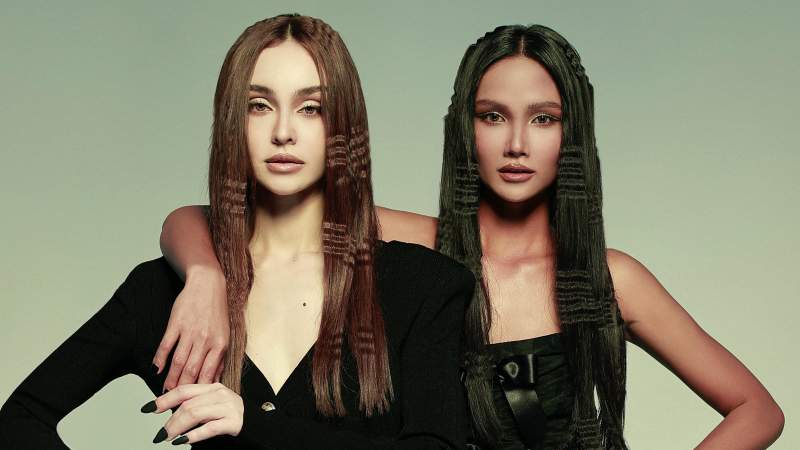 Hoa hậu H’Hen Niê và ca sĩ MLee đối lập trong bộ ảnh mới, nói về những phụ nữ tuổi 30