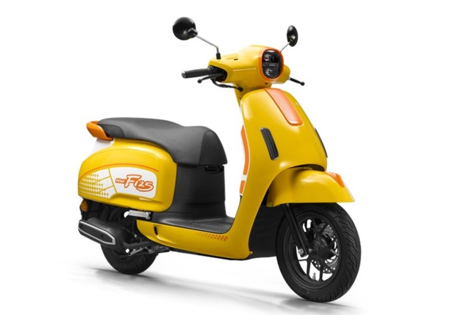 Chi tiết ‘tân binh’ xe tay ga 125cc Honda vừa ra mắt: Xịn hơn Air Blade và LEAD, giá rẻ 40 triệu đồng