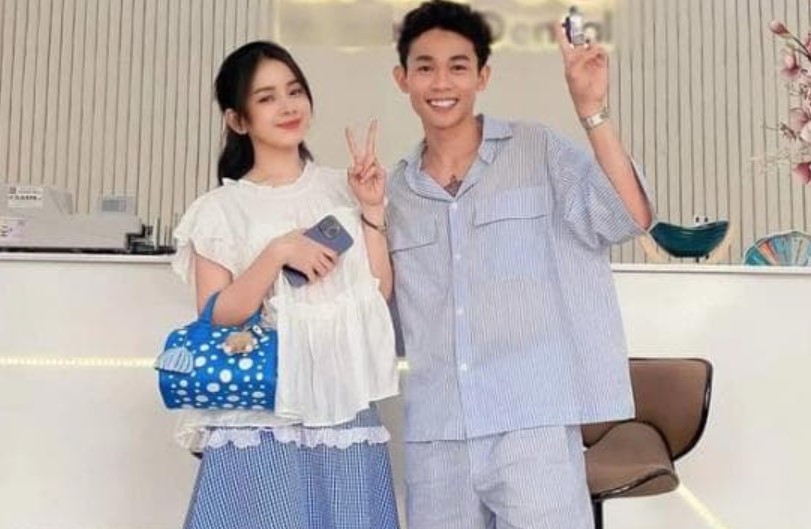 Sau 6 tháng chia tay, DJ Mie gây chú ý khi bất ngờ tặng hoa cho Hồng Thanh, đàng trai phản ứng thế nào?