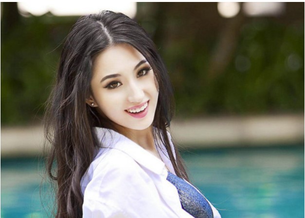 Cô được người châu Âu công nhận là 'mỹ nhân số một phương Đông', nổi tiếng suốt nhiều năm chỉ nhờ một tác phẩm