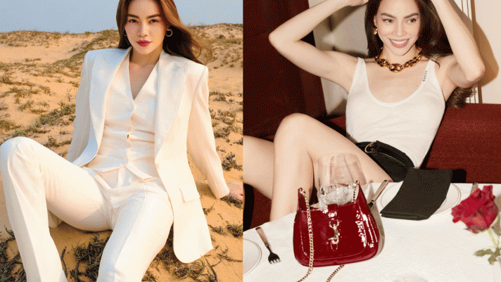 Rò rỉ ảnh Hồ Ngọc Hà thản nhiên 'thả rông', khoe thân hình nuột nà U40 ăn đứt Ngọc Trinh, Lan Ngọc