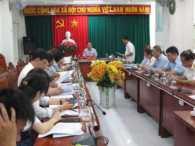 Kết luận điều tra vụ 'hô biến' hơn 300.000m2 đất trồng cây thành đất ở tại Phú Yên ảnh 1