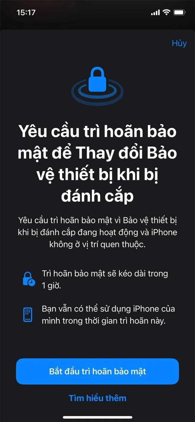 Người dùng iPhone phải bật tính năng này ngay, chẳng may bị mất điện thoại cũng không lo mất dữ liệu - Ảnh 4.