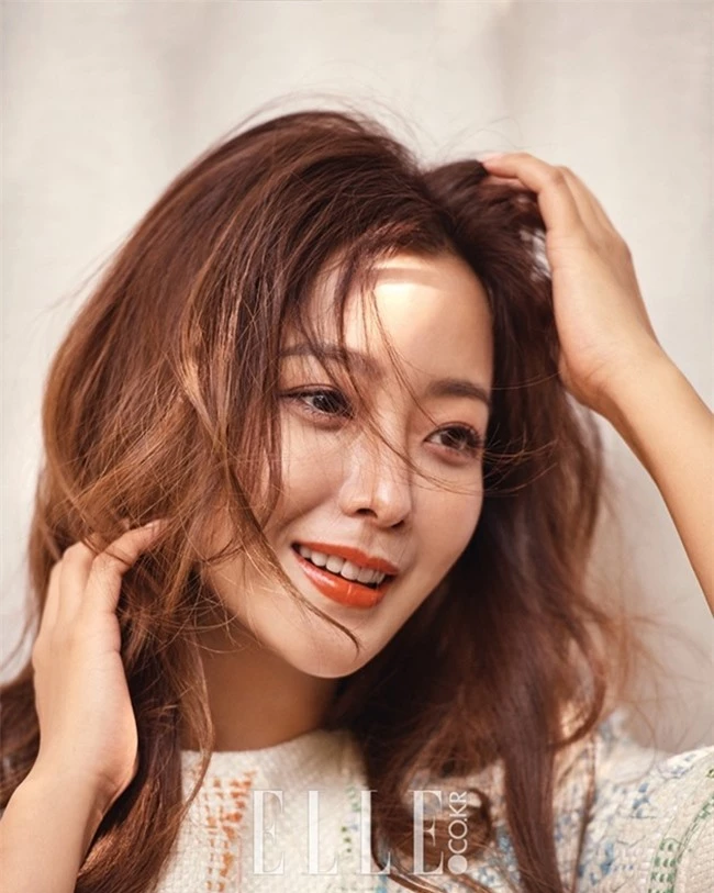 Bí mật nhan sắc của mỹ nhân tự nhận “đẹp hơn Kim Tae Hee” - 5