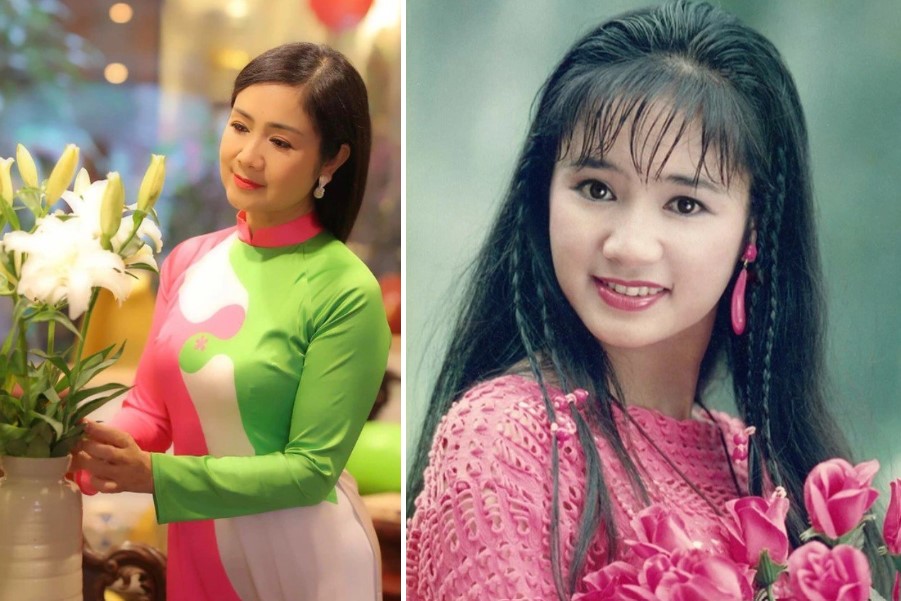 Nhan sắc thời trẻ đẹp "rung động" của 3 bà mẹ trong 'Trạm cứu hộ trái tim'