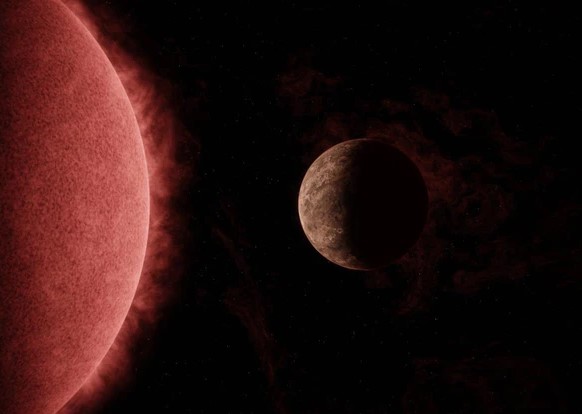 Phát hiện bản sao Trái Đất quay quanh bản sao Sao Mộc