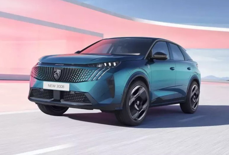Peugeot 3008 2024 có thêm phiên bản mới: Mạnh gần 200 mã lực, chạy 80 km không tốn xăng