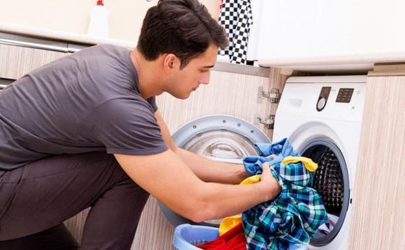 Phải thay máy giặt 3 lần, tôi nhận ra mua thiết bị này nên tuân thủ quy tắc '4 không', biết sớm để tránh mất tiền oan