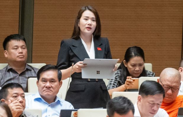 Đại biểu Quốc hội đề nghị xem xét cách tính lương hưu mới