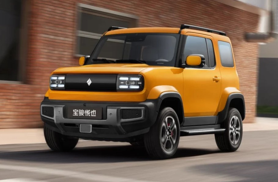 Loạt xe điện Trung Quốc về Việt Nam, mẫu nào cạnh tranh với VinFast VF3?